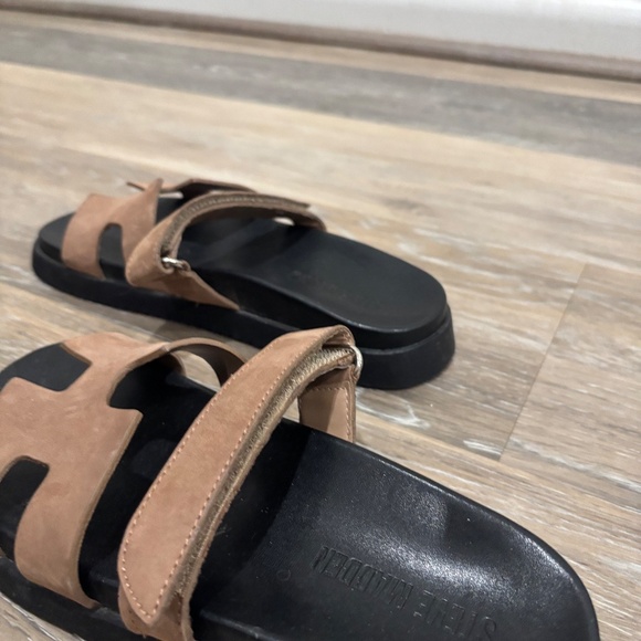 STEVE MADDEN MAYVEN SLIDE - Picture 3 of 11